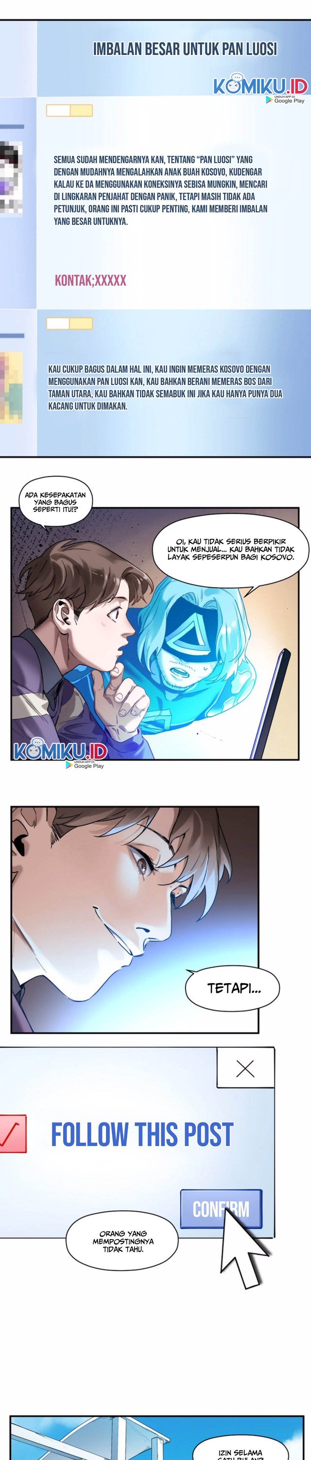 Villain Initialization Chapter 55 Gambar 9